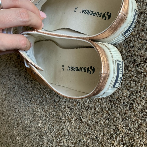 Superga slip on mules - Picture 4 of 5